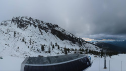 Alm6er horní stanice, Dachstein