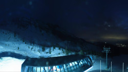 Alm6er horní stanice, Dachstein