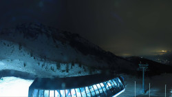 Alm6er horní stanice, Dachstein