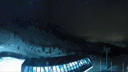 Alm6er horní stanice, Dachstein