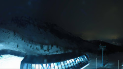 Alm6er horní stanice, Dachstein