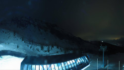 Alm6er horní stanice, Dachstein