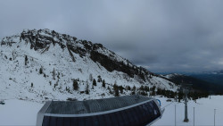 Alm6er horní stanice, Dachstein