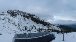 Alm6er horní stanice, Dachstein