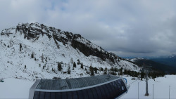 Alm6er horní stanice, Dachstein