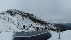 Alm6er horní stanice, Dachstein