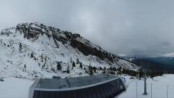Alm6er horní stanice, Dachstein