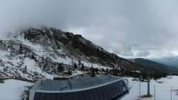 Alm6er horní stanice, Dachstein