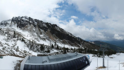 Alm6er horní stanice, Dachstein
