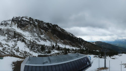 Alm6er horní stanice, Dachstein
