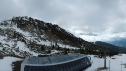 Alm6er horní stanice, Dachstein
