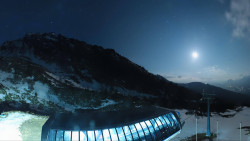 Alm6er horní stanice, Dachstein