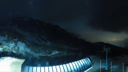 Alm6er horní stanice, Dachstein