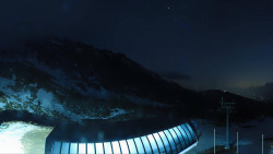 Alm6er horní stanice, Dachstein