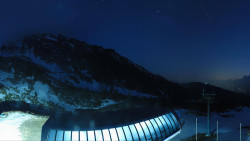Alm6er horní stanice, Dachstein