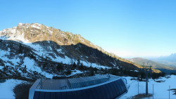 Alm6er horní stanice, Dachstein