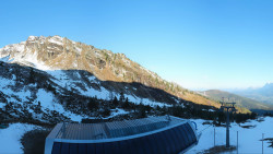 Alm6er horní stanice, Dachstein