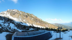 Alm6er horní stanice, Dachstein