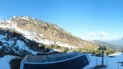 Alm6er horní stanice, Dachstein