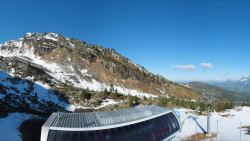 Alm6er horní stanice, Dachstein