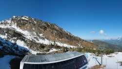 Alm6er horní stanice, Dachstein