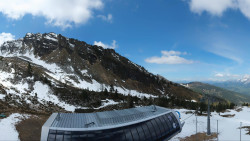 Alm6er horní stanice, Dachstein
