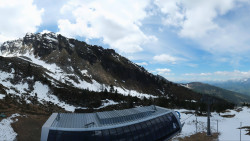 Alm6er horní stanice, Dachstein