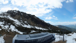 Alm6er horní stanice, Dachstein