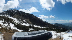 Alm6er horní stanice, Dachstein
