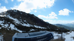 Alm6er horní stanice, Dachstein
