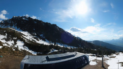 Alm6er horní stanice, Dachstein