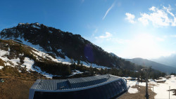 Alm6er horní stanice, Dachstein
