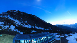Alm6er horní stanice, Dachstein