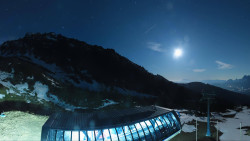 Alm6er horní stanice, Dachstein