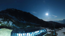 Alm6er horní stanice, Dachstein