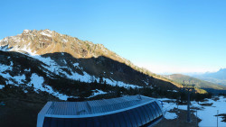 Alm6er horní stanice, Dachstein