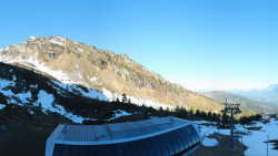Alm6er horní stanice, Dachstein