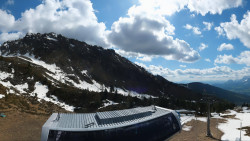Alm6er horní stanice, Dachstein