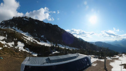 Alm6er horní stanice, Dachstein