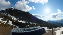 Alm6er horní stanice, Dachstein