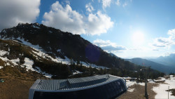 Alm6er horní stanice, Dachstein