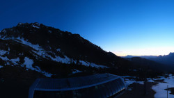 Alm6er horní stanice, Dachstein