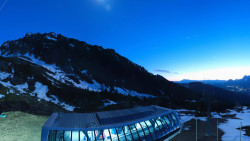 Alm6er horní stanice, Dachstein