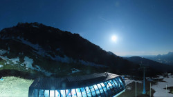Alm6er horní stanice, Dachstein