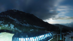Alm6er horní stanice, Dachstein