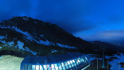 Alm6er horní stanice, Dachstein