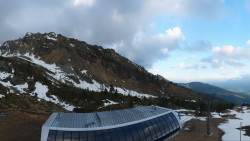 Alm6er horní stanice, Dachstein