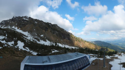 Alm6er horní stanice, Dachstein