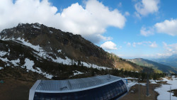 Alm6er horní stanice, Dachstein