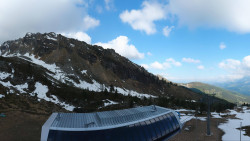 Alm6er horní stanice, Dachstein